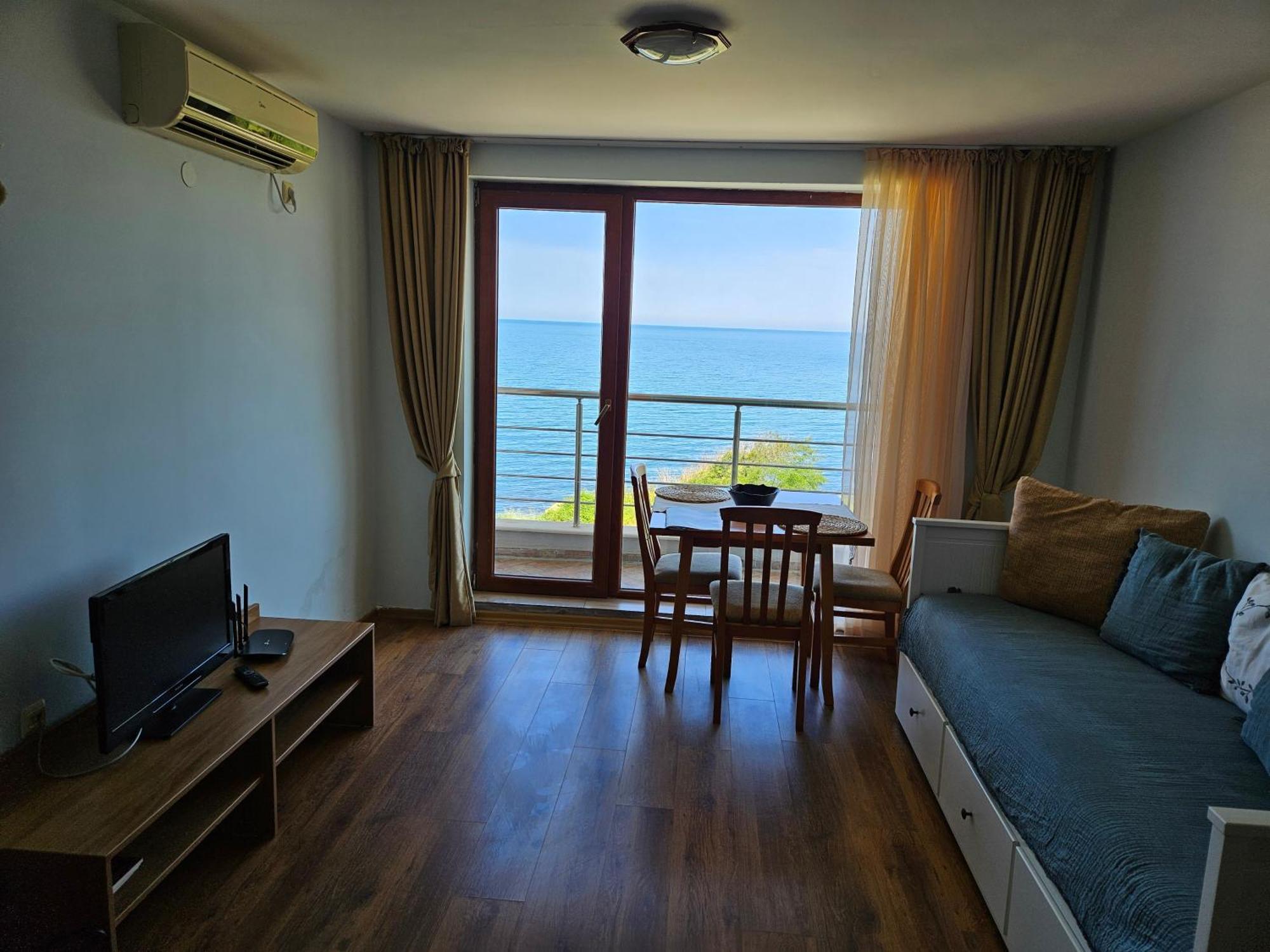 Inesa Apartment Țarevo Exterior foto
